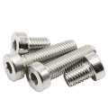 Stainless Steel Hex Socket Thin Head Cap Screw